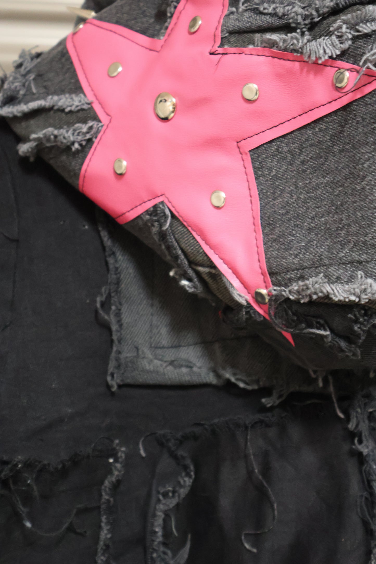 Aftermath RE:  Riot Clash Denim RA755