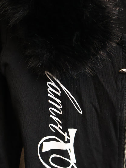 Cross Fur L/S A469