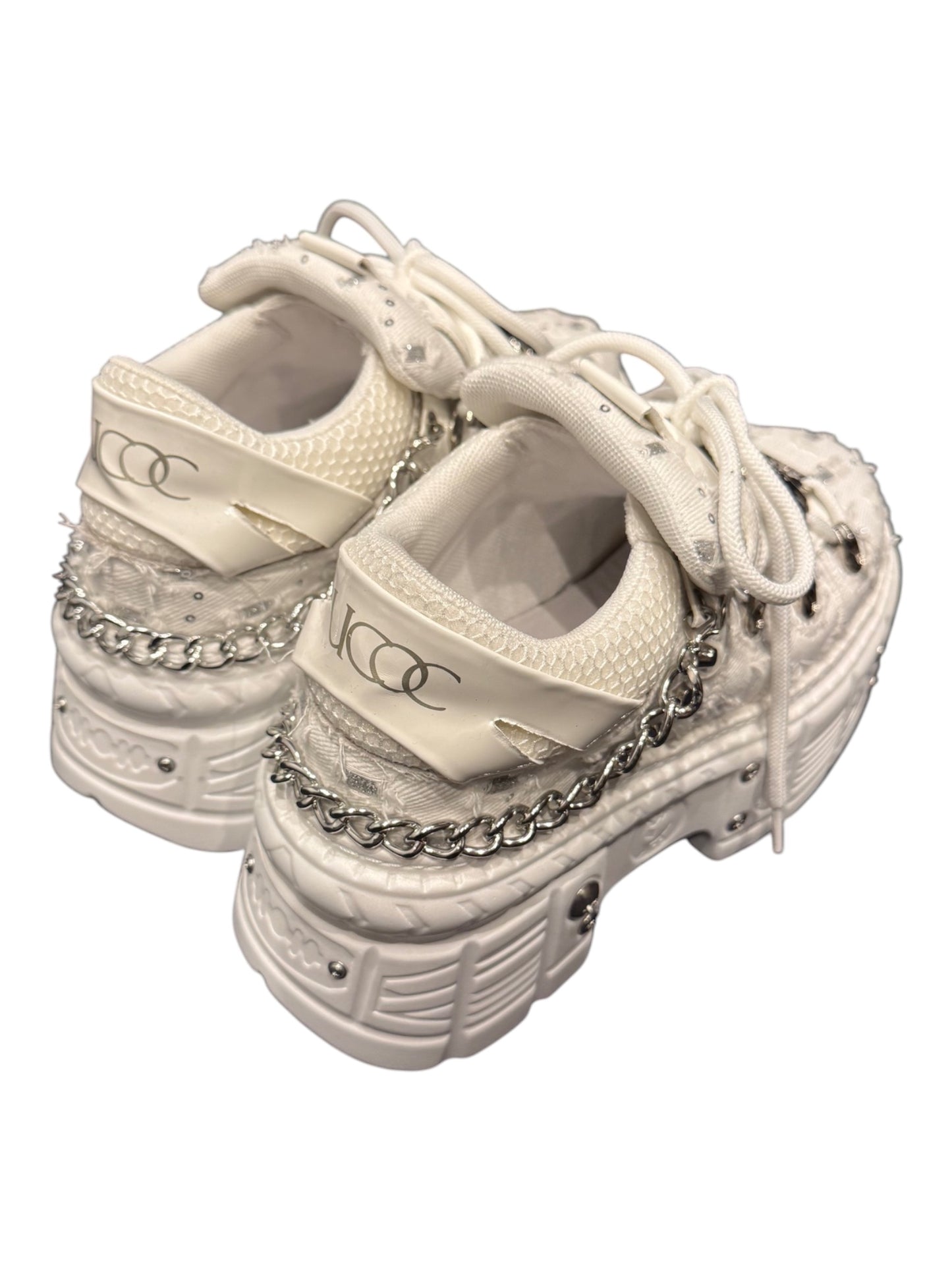 Chain Sole Sneaker  A681