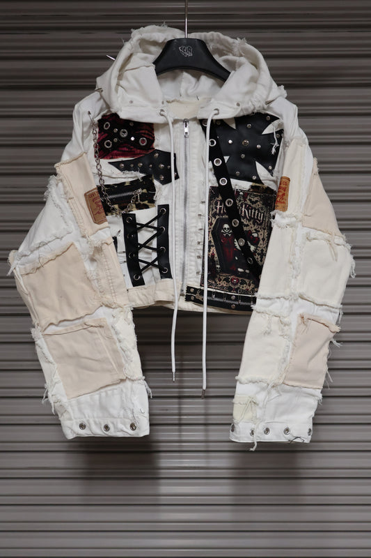 Aftermath RE:  Riot Clash Denim RA754