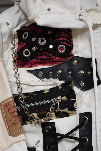 Aftermath RE:  Riot Clash Denim RA754