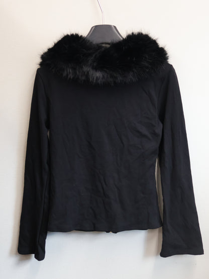Cross Fur L/S A469