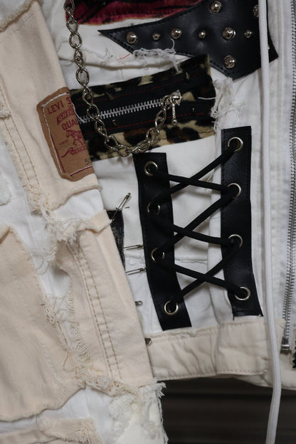 Aftermath RE:  Riot Clash Denim RA754