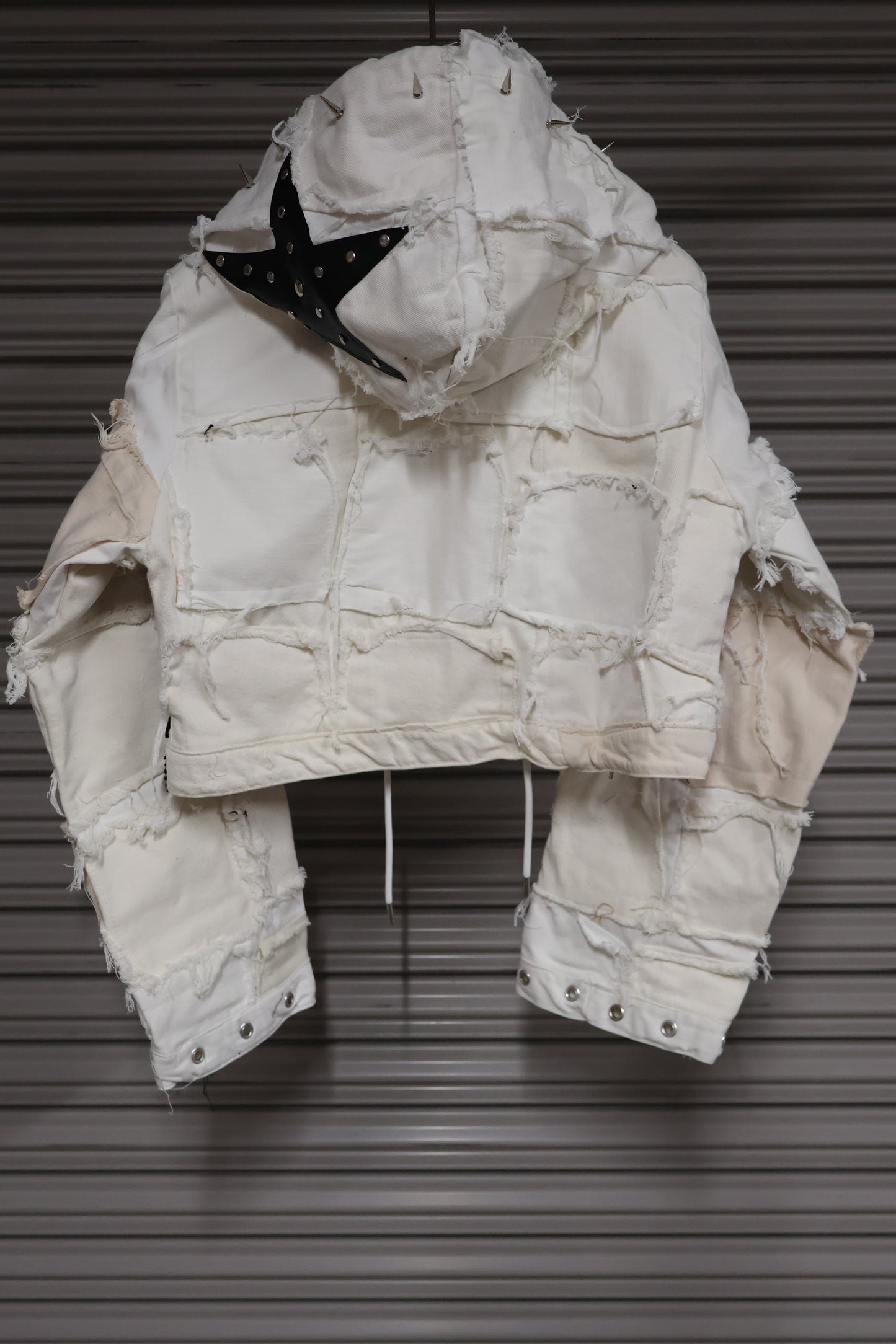 Aftermath RE:  Riot Clash Denim RA754