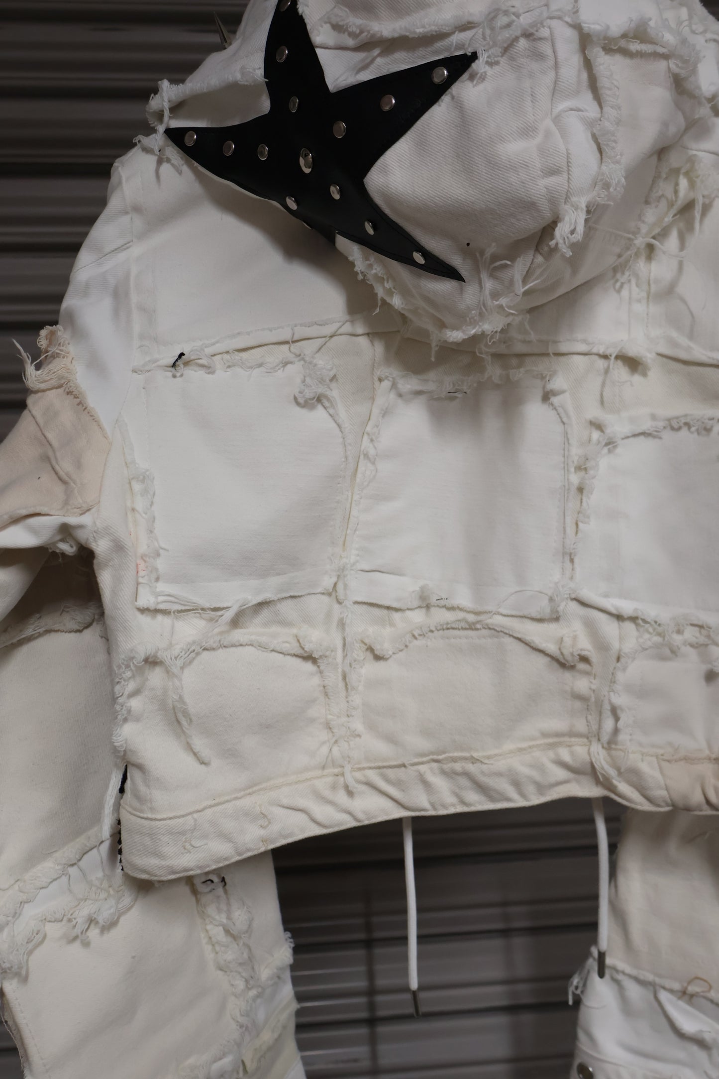 Aftermath RE:  Riot Clash Denim RA754