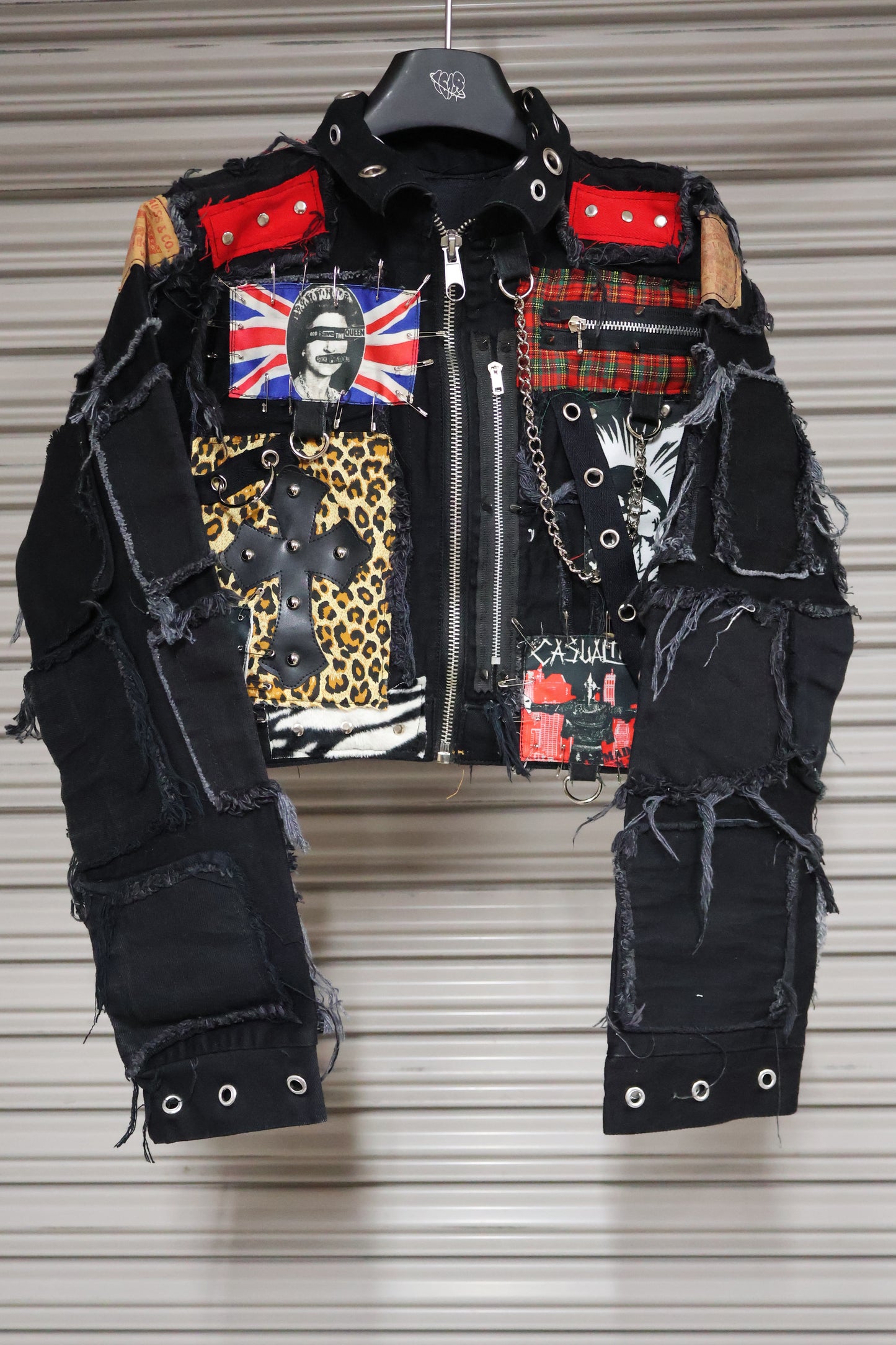 Aftermath RE:  Riot Clash Denim RA753
