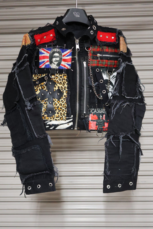 Aftermath RE:  Riot Clash Denim RA753