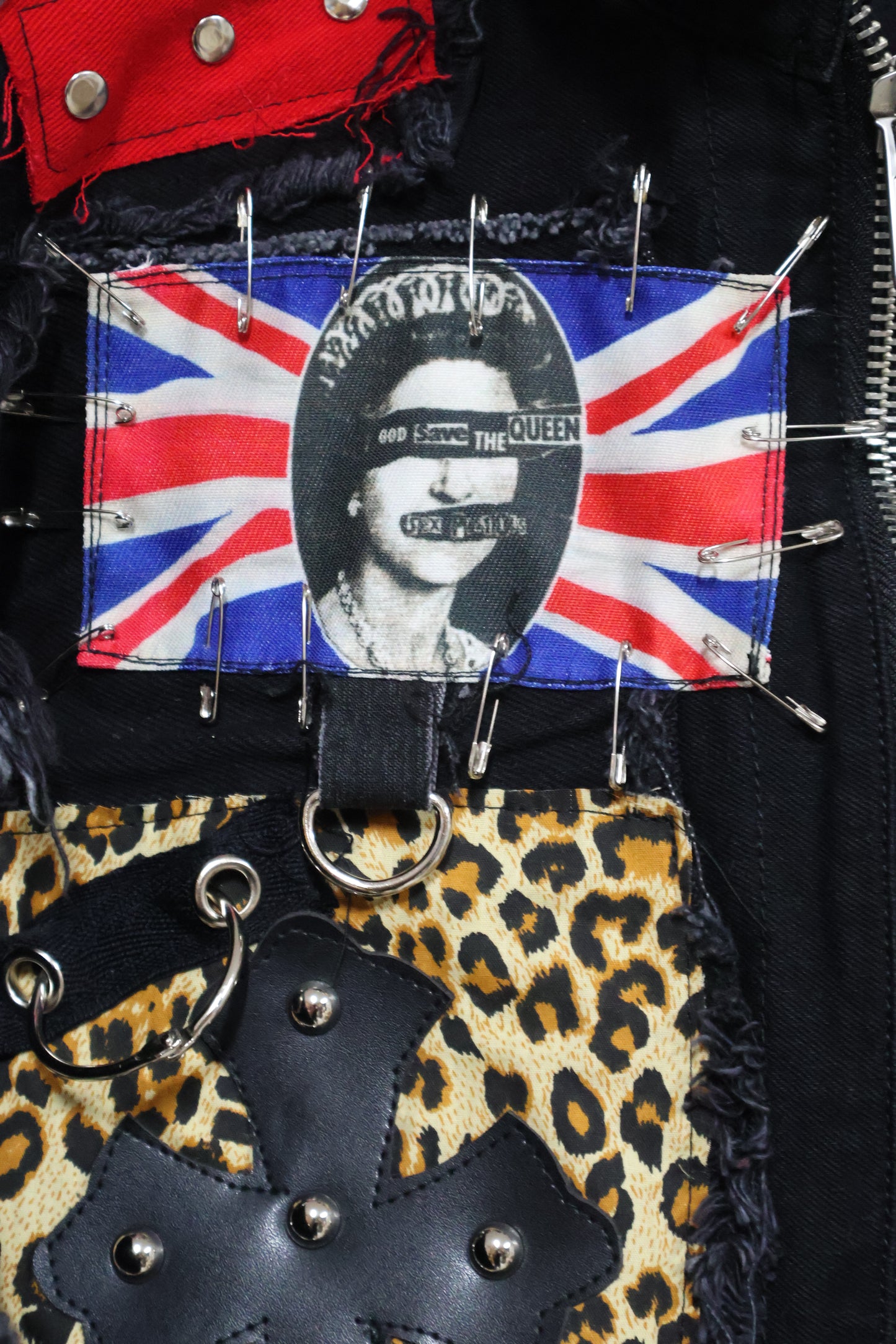 Aftermath RE:  Riot Clash Denim RA753