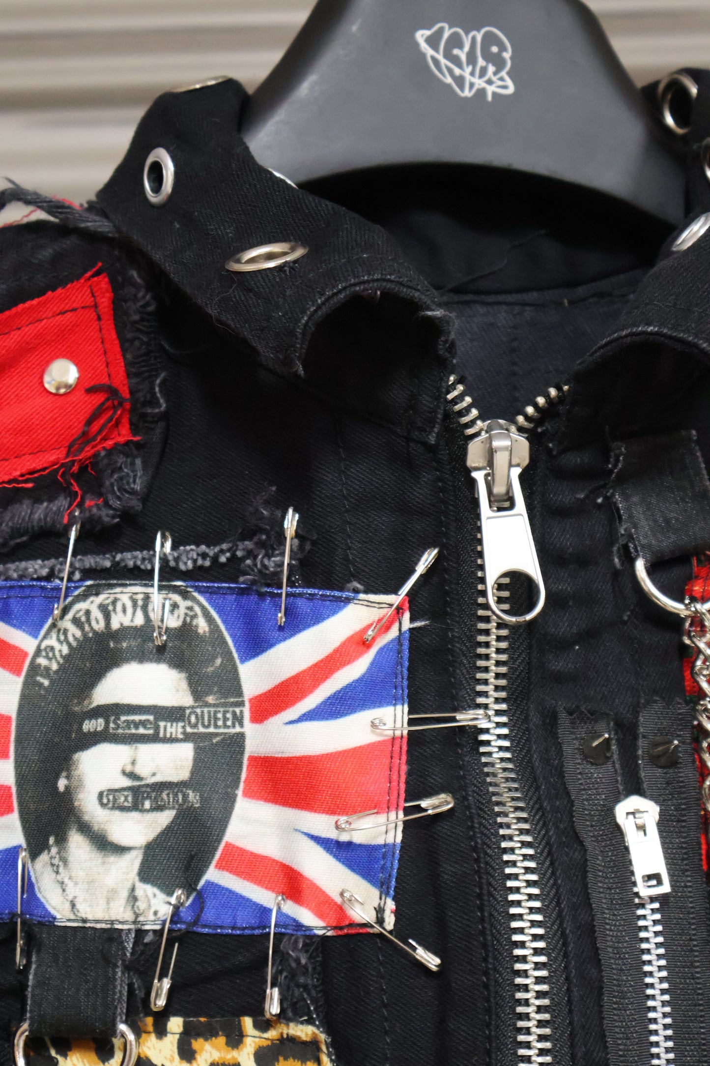 Aftermath RE:  Riot Clash Denim RA753