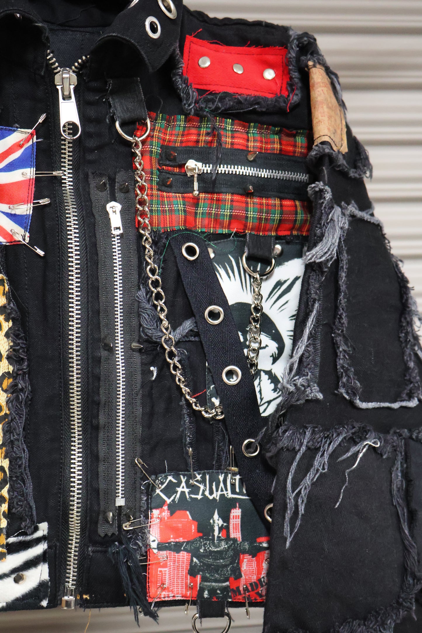 Aftermath RE:  Riot Clash Denim RA753