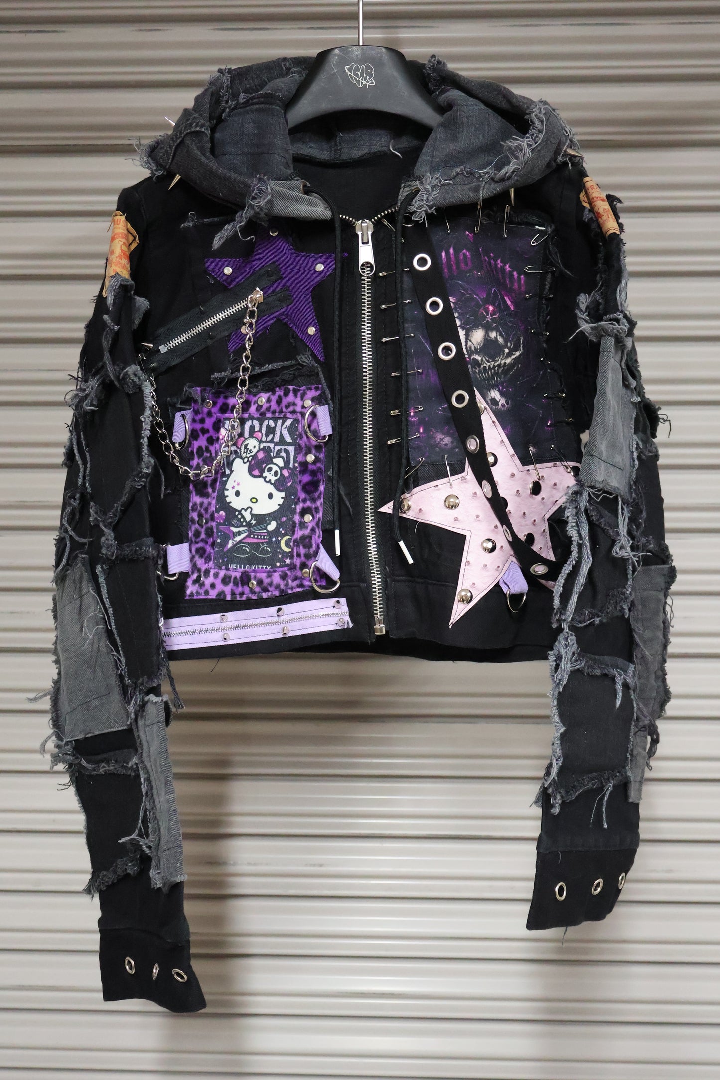 Aftermath RE:  Riot Clash Denim RA752