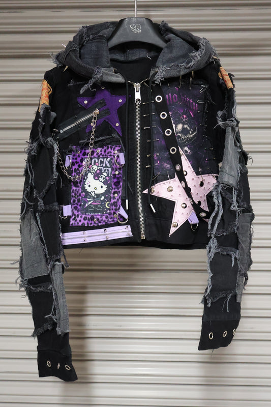 Aftermath RE:  Riot Clash Denim RA752