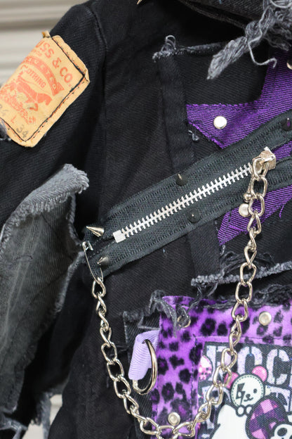 Aftermath RE:  Riot Clash Denim RA752