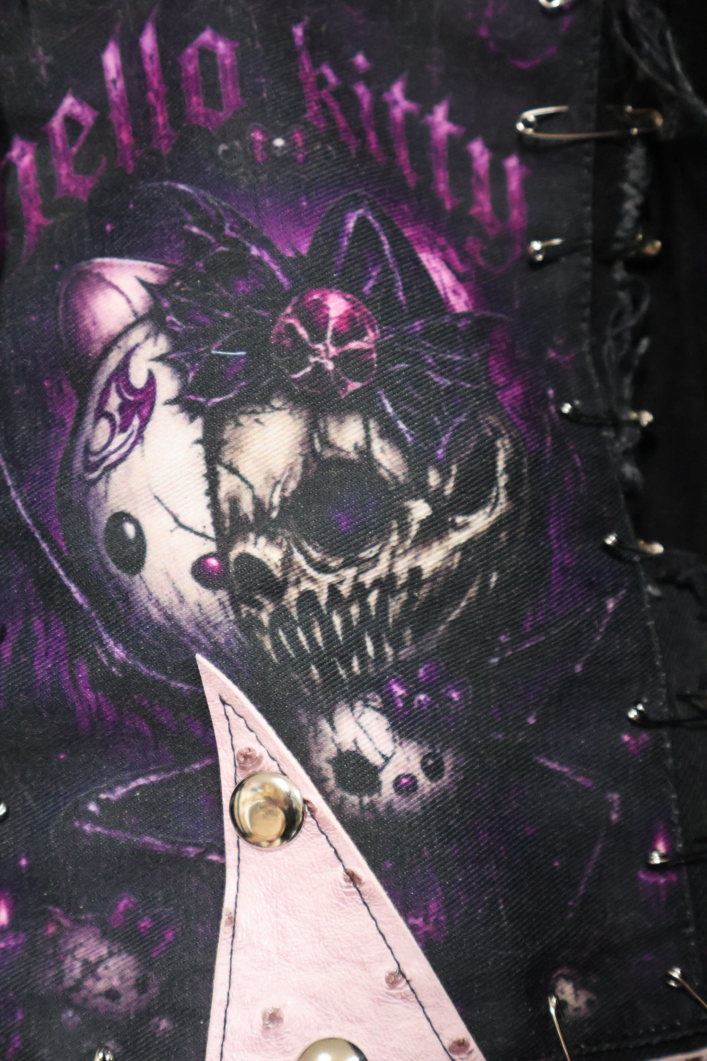 Aftermath RE:  Riot Clash Denim RA752