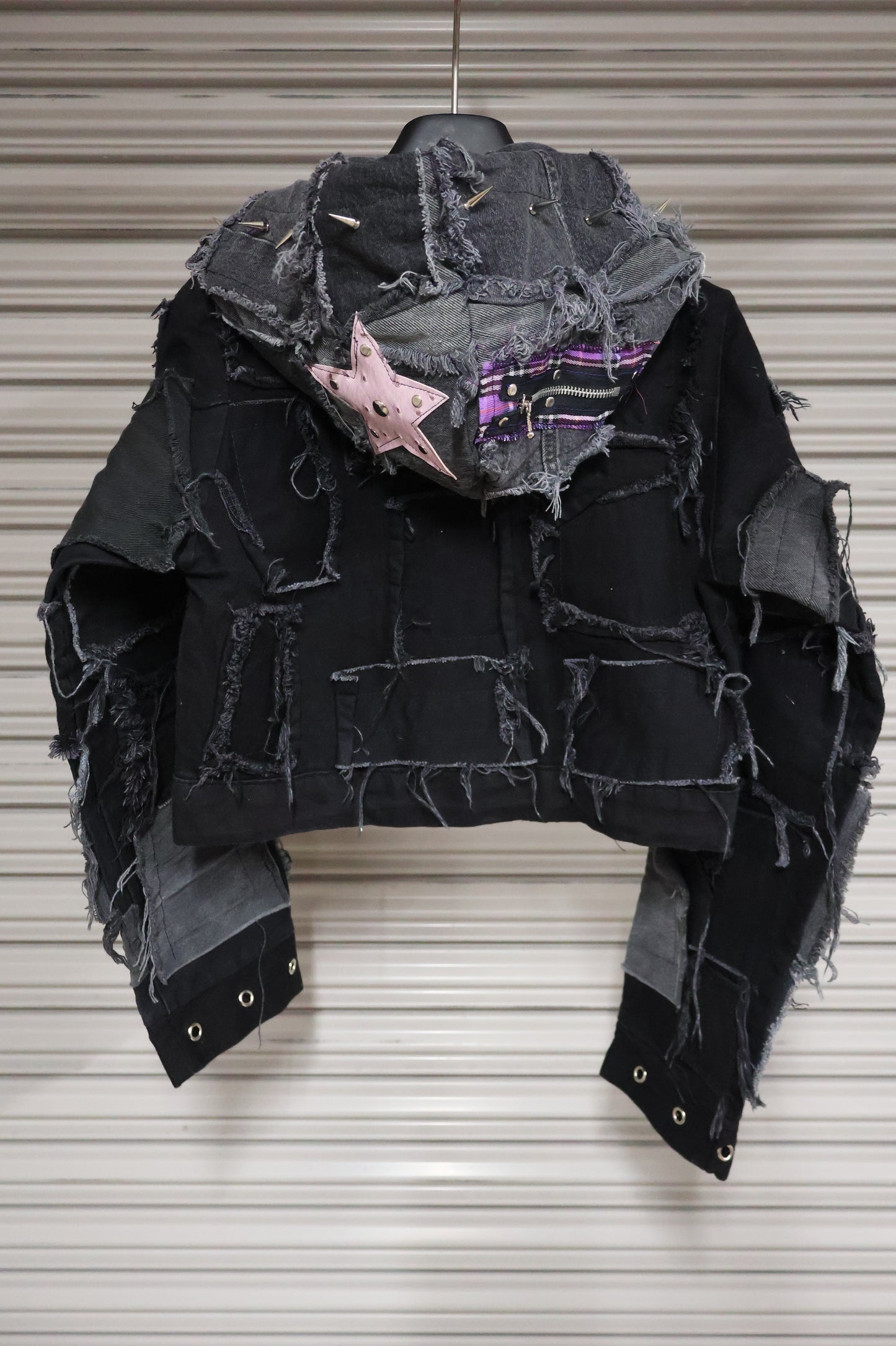 Aftermath RE:  Riot Clash Denim RA752