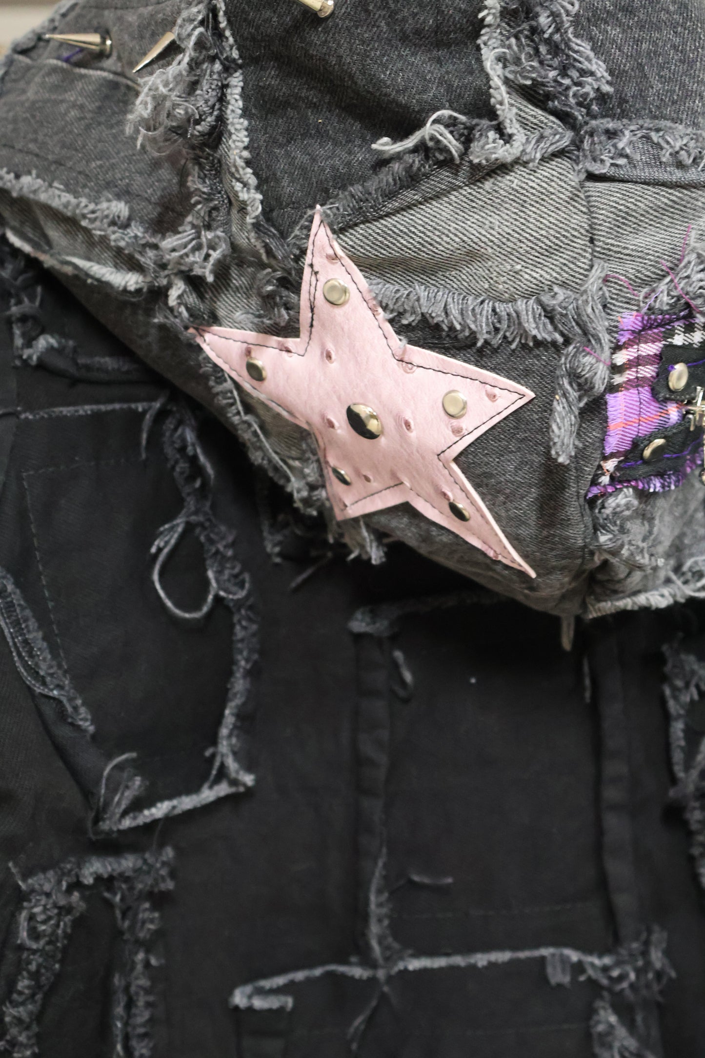 Aftermath RE:  Riot Clash Denim RA752
