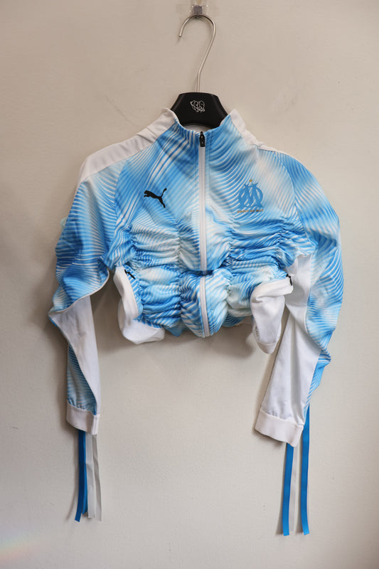 1618 remake Short Track Jacket_RA456
