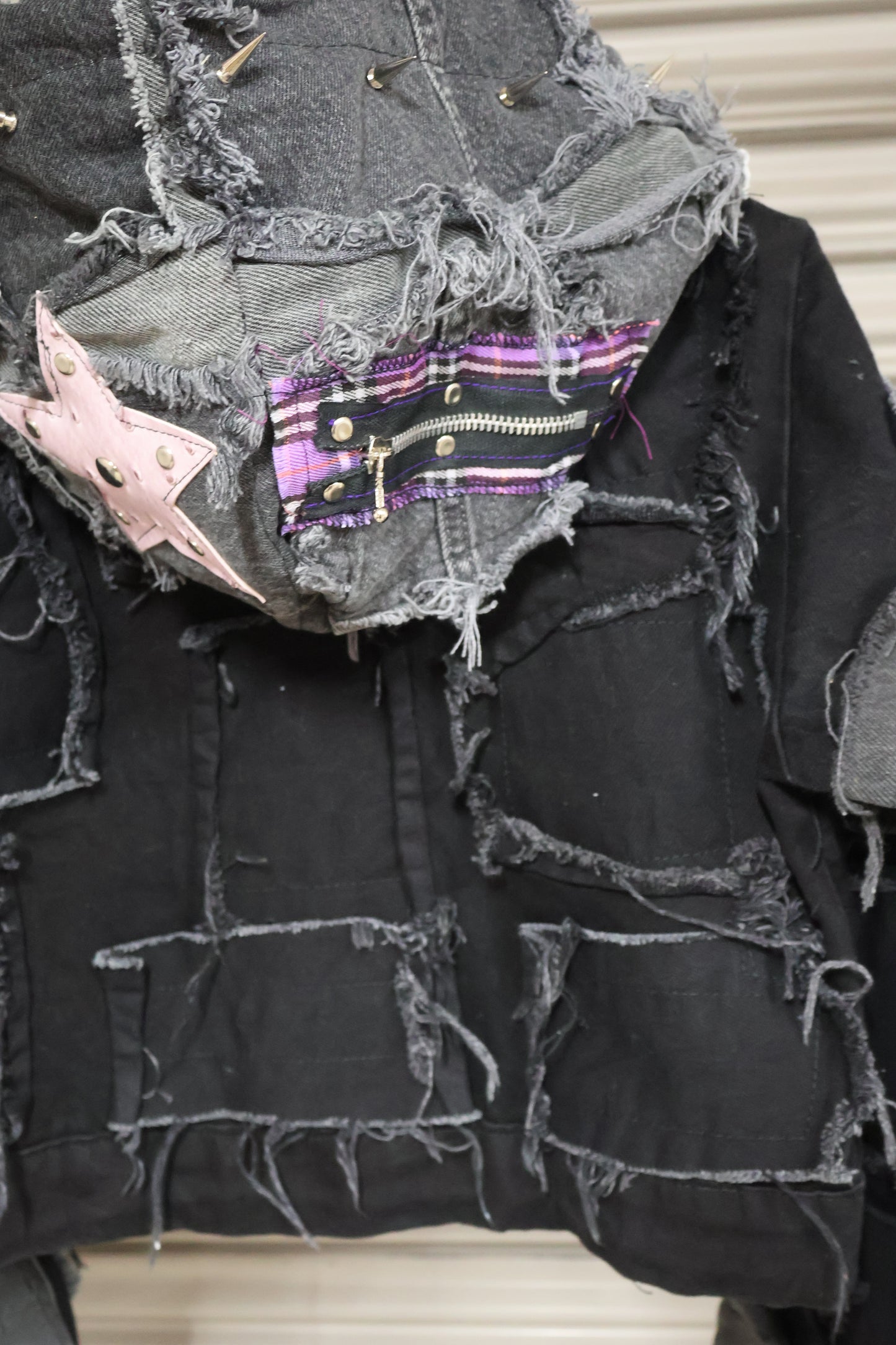 Aftermath RE:  Riot Clash Denim RA752