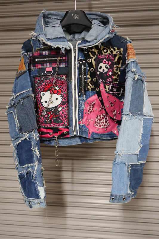 Aftermath RE:  Riot Clash Denim RA751