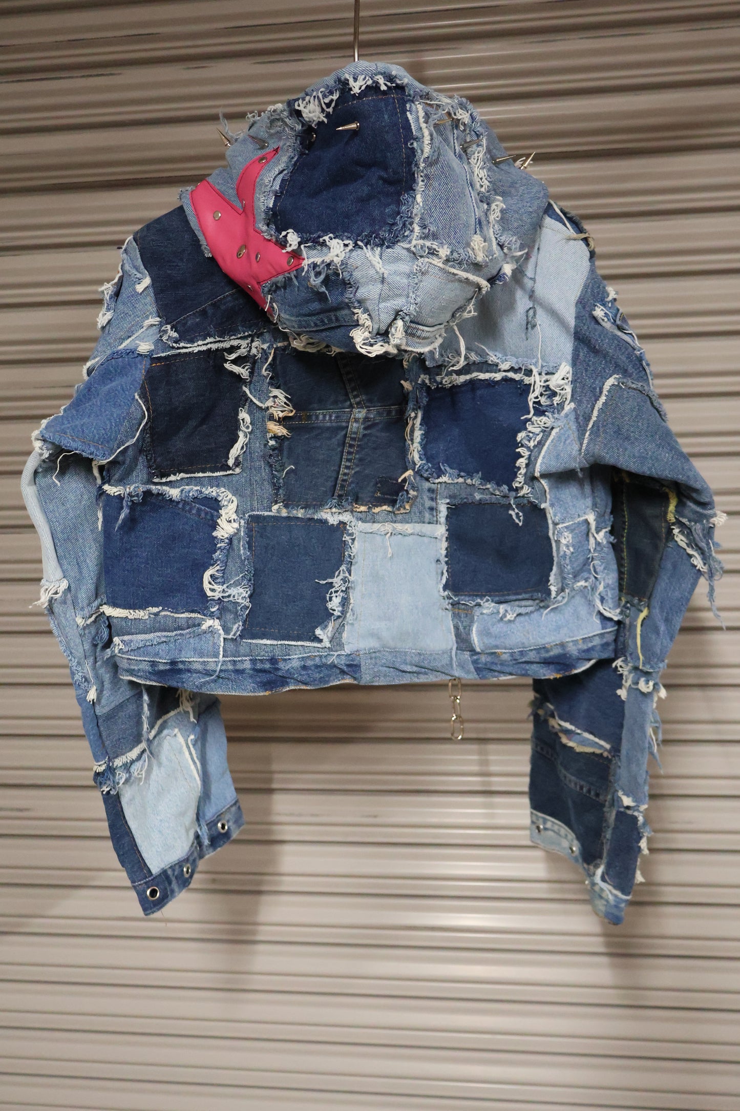 Aftermath RE:  Riot Clash Denim RA751