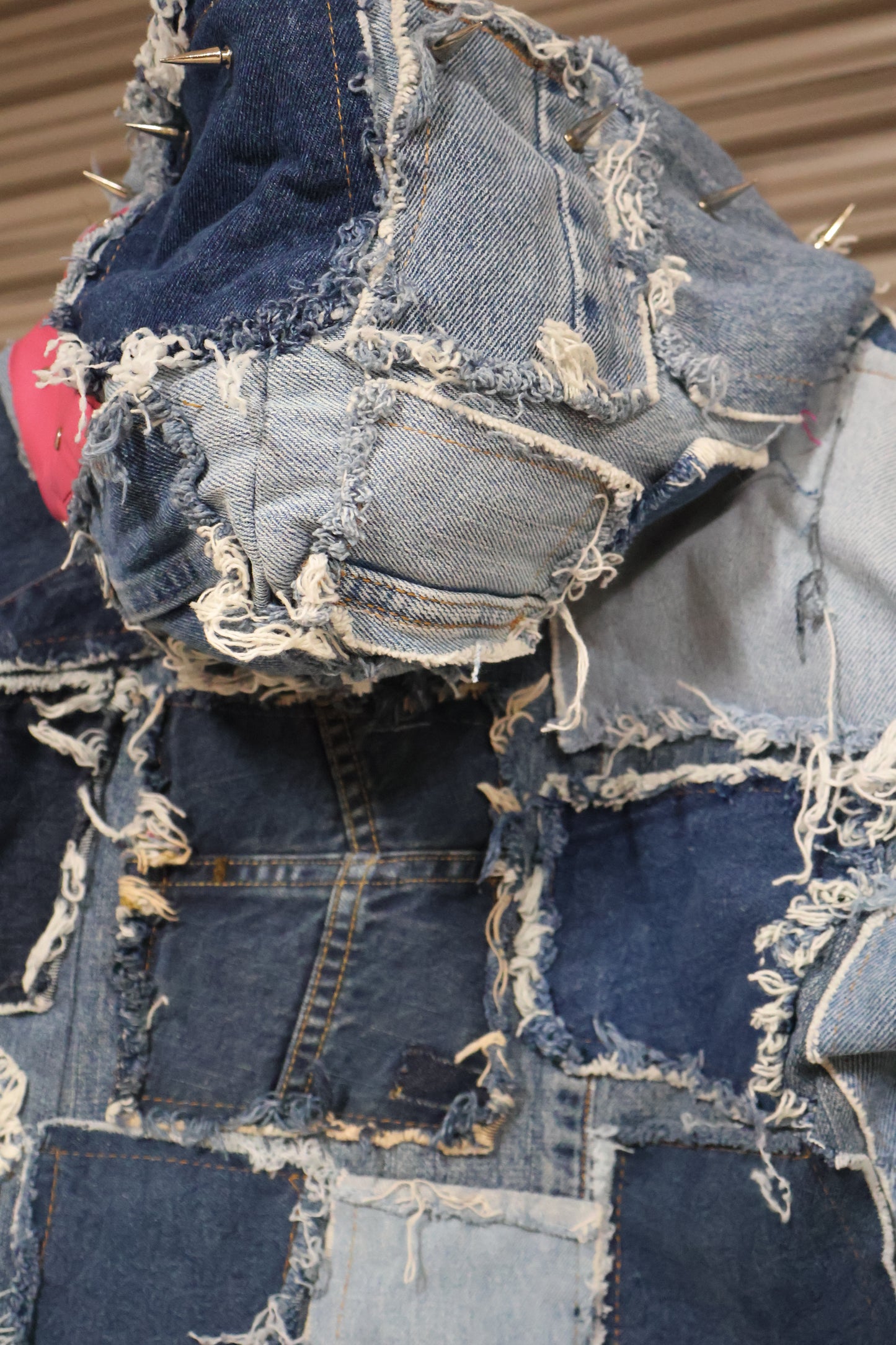 Aftermath RE:  Riot Clash Denim RA751