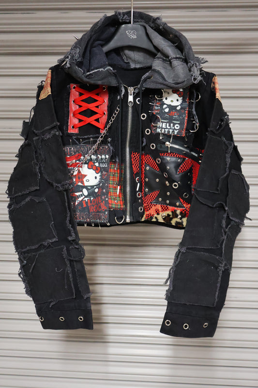 Aftermath RE:  Riot Clash Denim RA750