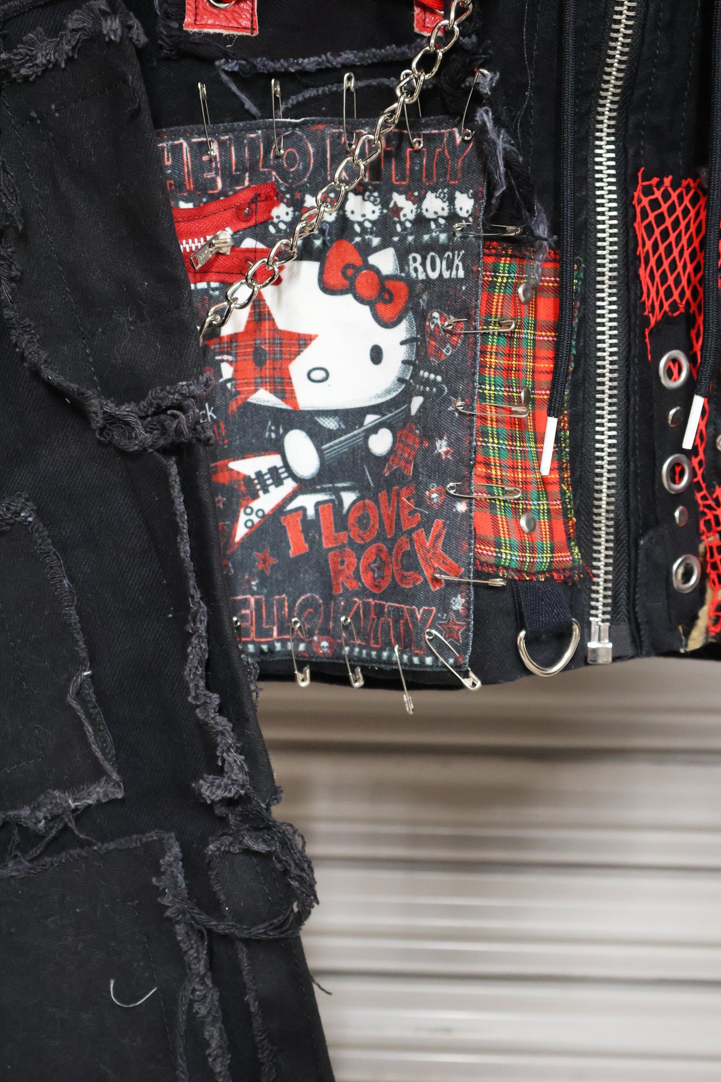 Aftermath RE:  Riot Clash Denim RA750