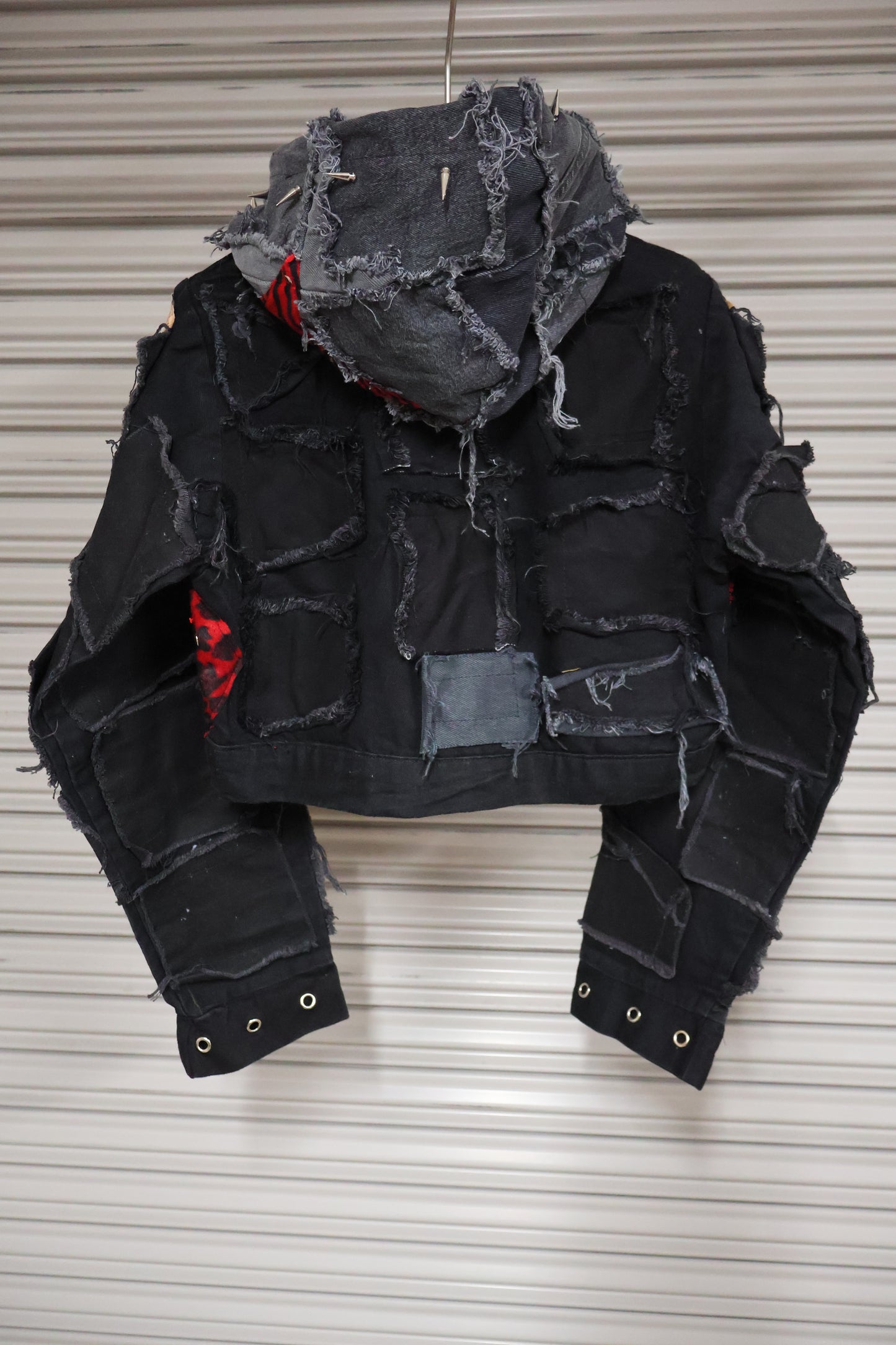 Aftermath RE:  Riot Clash Denim RA750