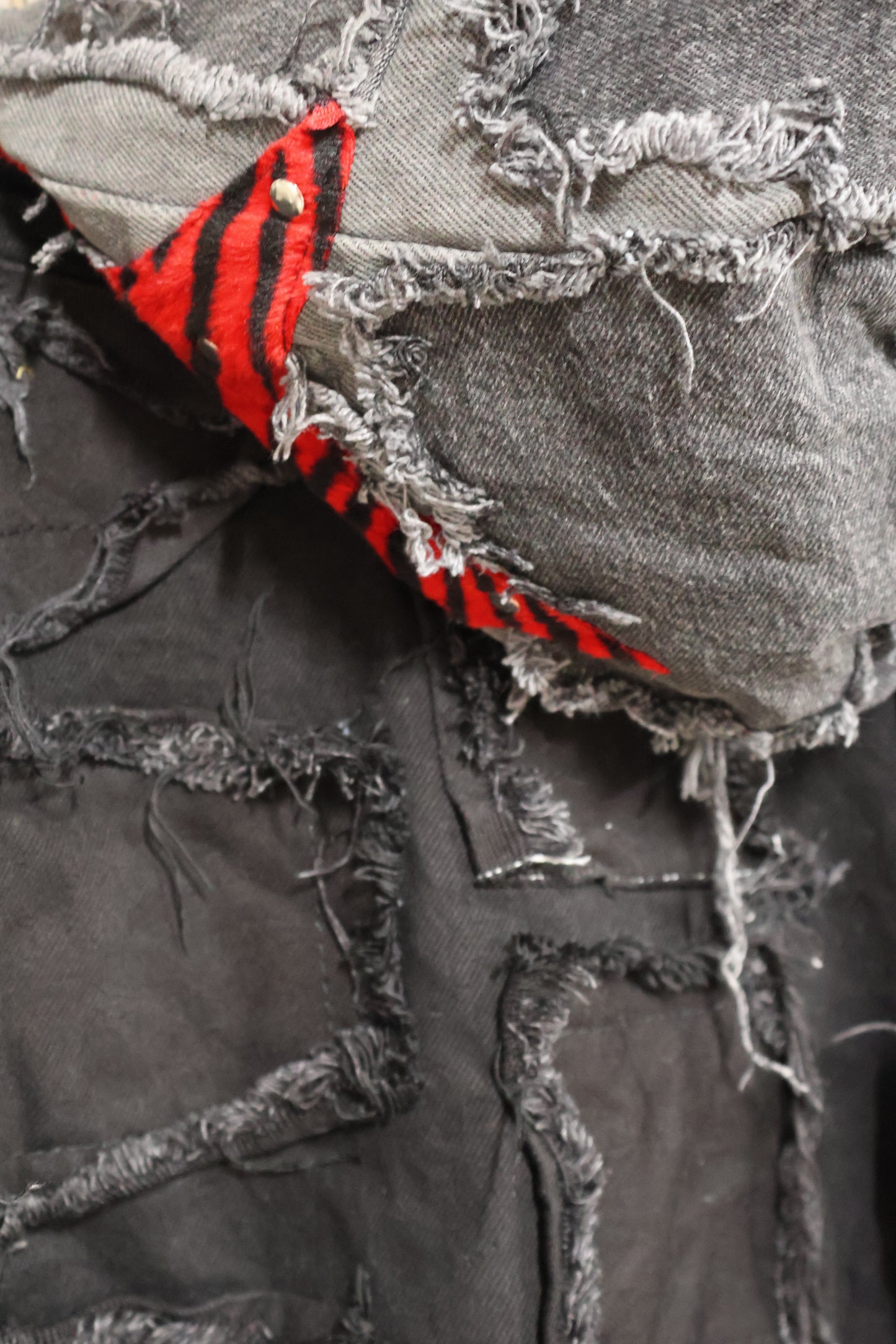 Aftermath RE:  Riot Clash Denim RA750