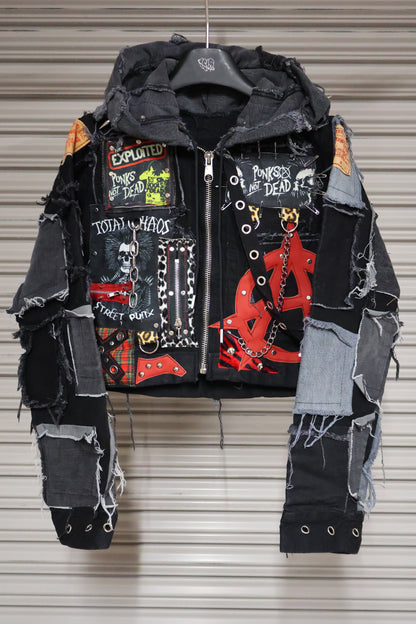 Aftermath RE:  Riot Clash Denim RA749