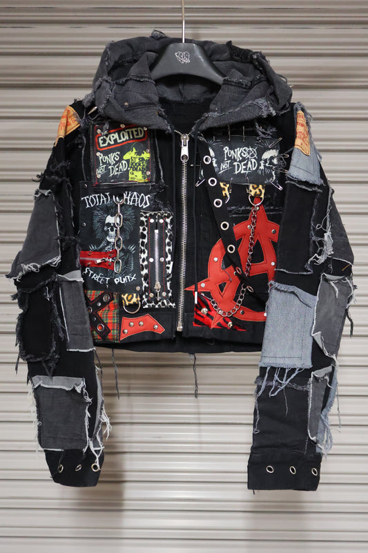 Aftermath RE:  Riot Clash Denim RA749
