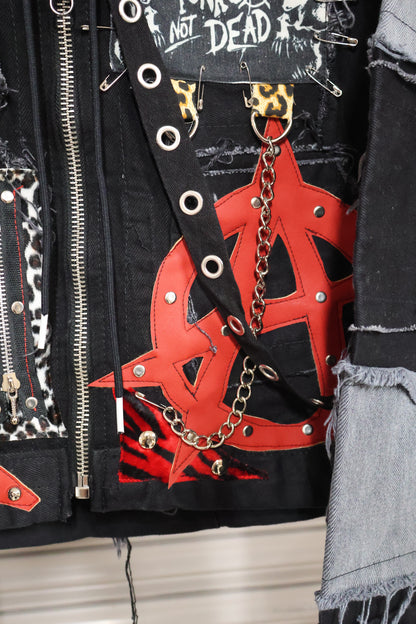 Aftermath RE:  Riot Clash Denim RA749