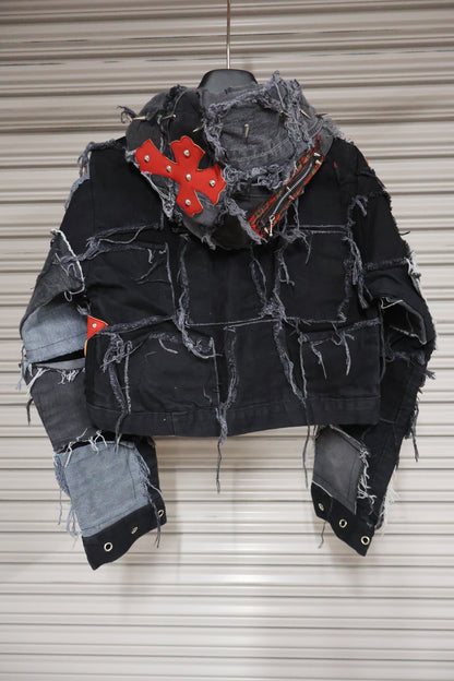 Aftermath RE:  Riot Clash Denim RA749