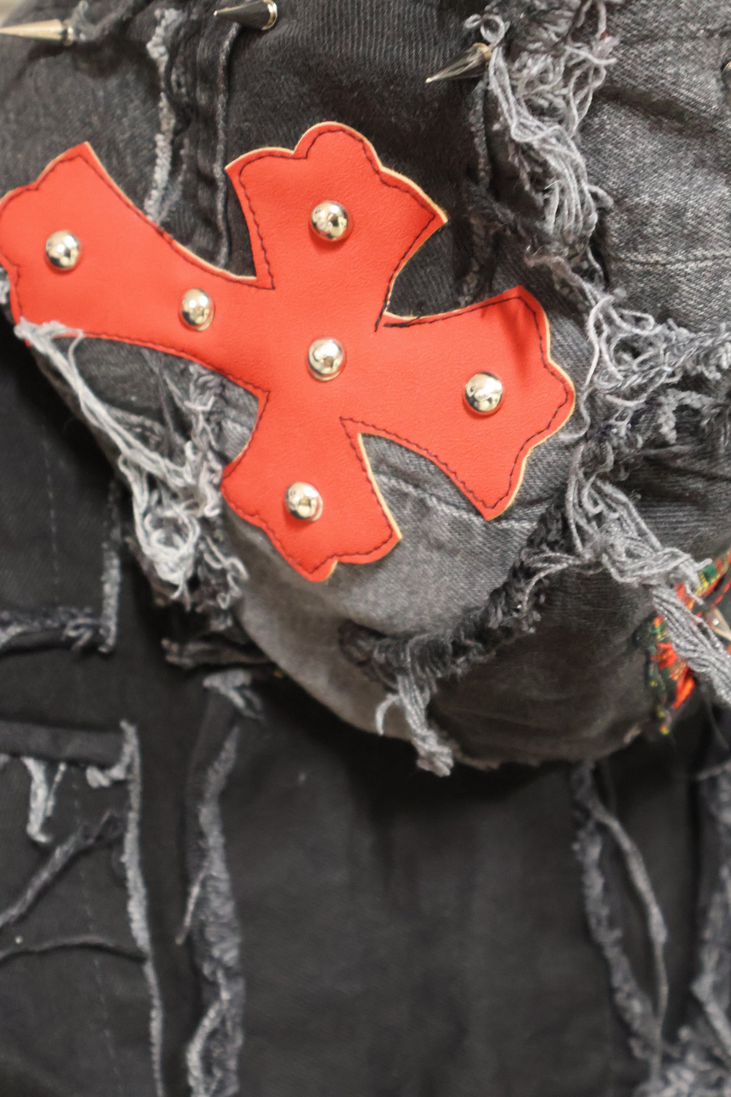 Aftermath RE:  Riot Clash Denim RA749