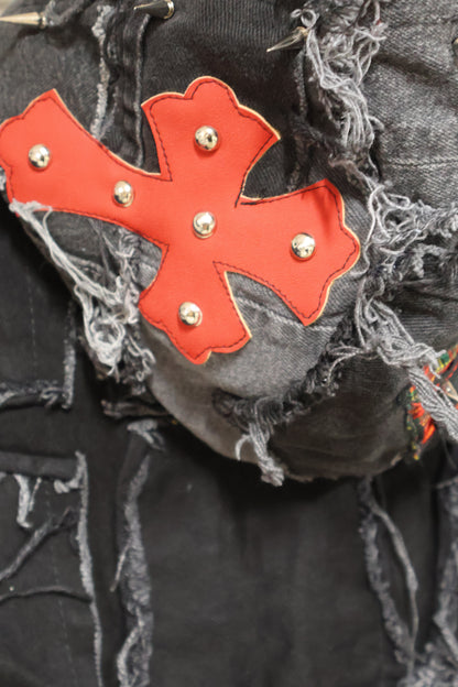 Aftermath RE:  Riot Clash Denim RA749
