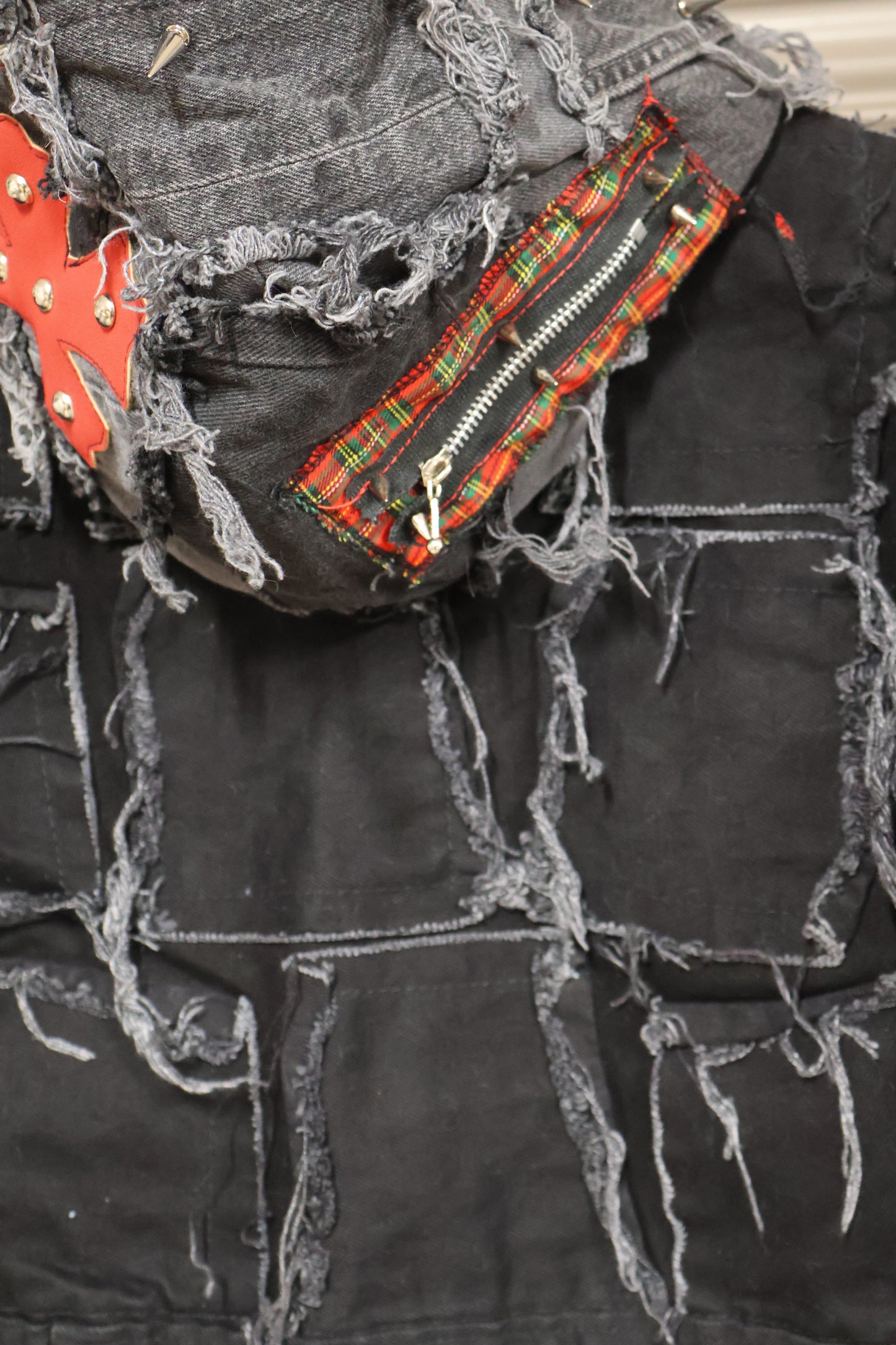 Aftermath RE:  Riot Clash Denim RA749