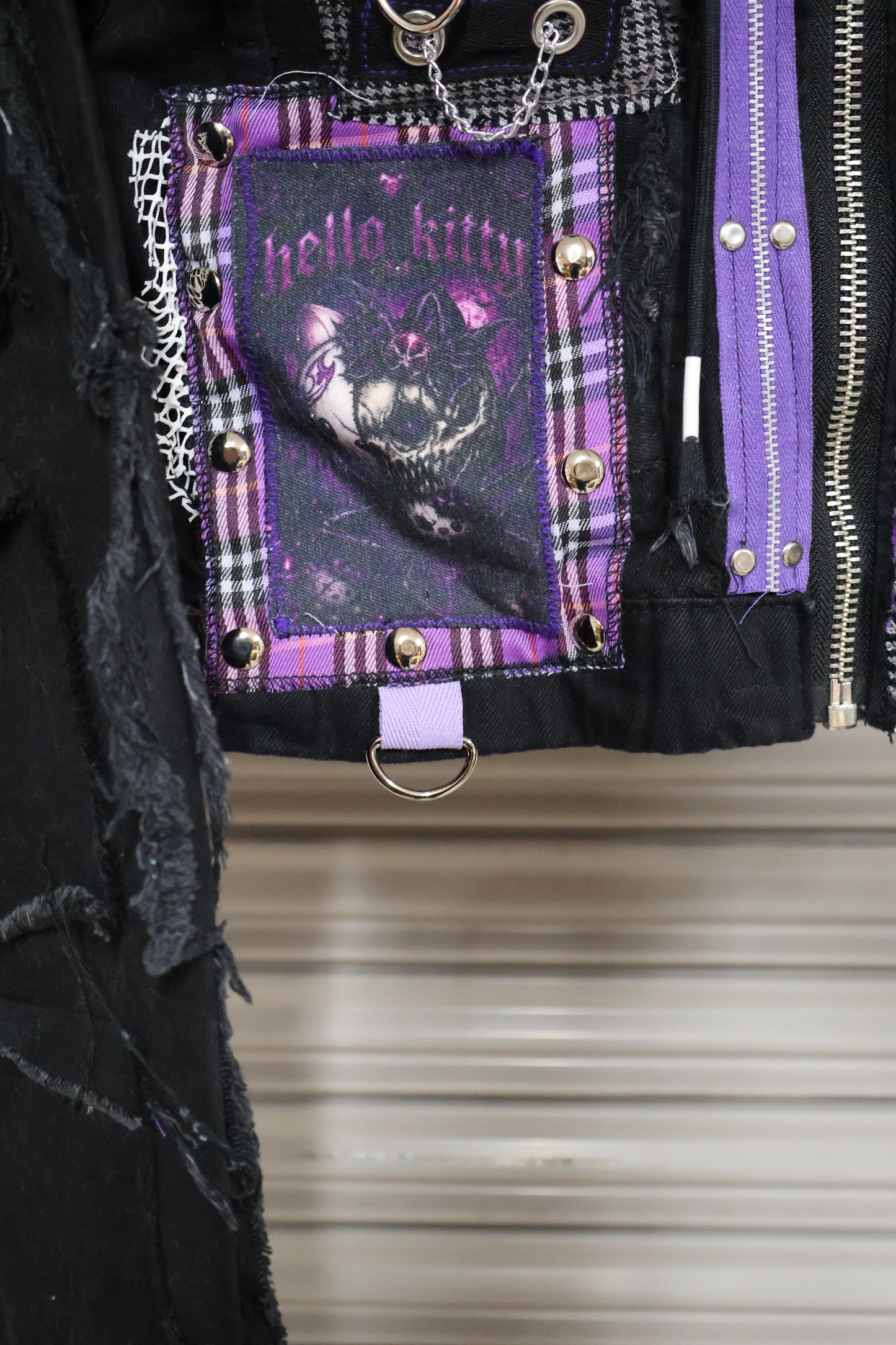 Aftermath RE:  Riot Clash Denim RA748