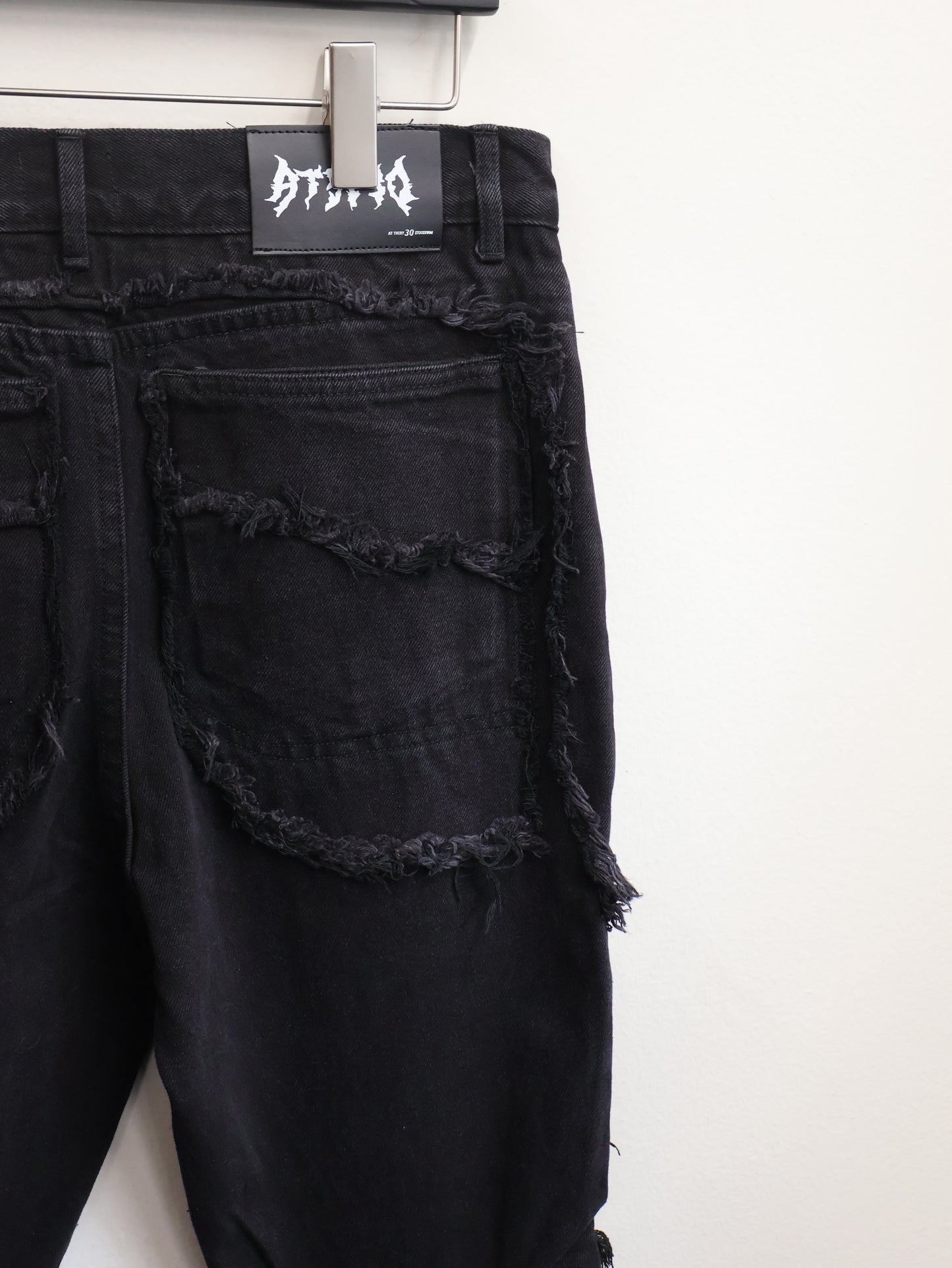 25-K15 gather denim A472