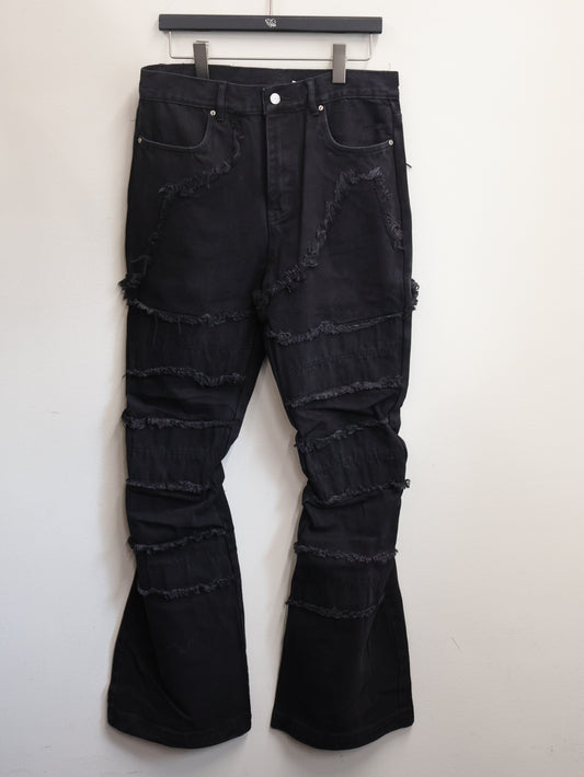 25-K15 gather denim A472