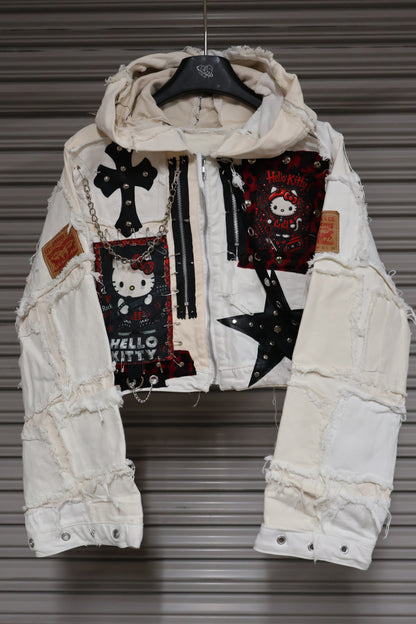 Aftermath RE:  Riot Clash Denim RA746