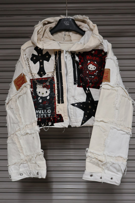 Aftermath RE:  Riot Clash Denim RA746