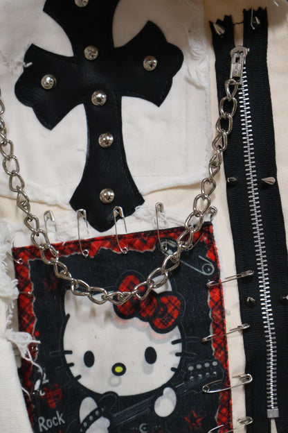 Aftermath RE:  Riot Clash Denim RA746