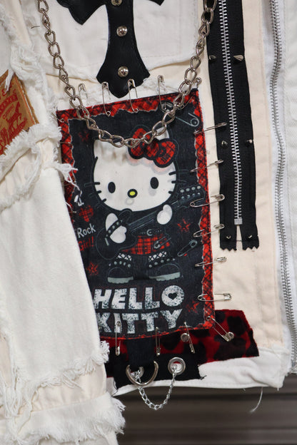 Aftermath RE:  Riot Clash Denim RA746