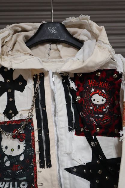 Aftermath RE:  Riot Clash Denim RA746