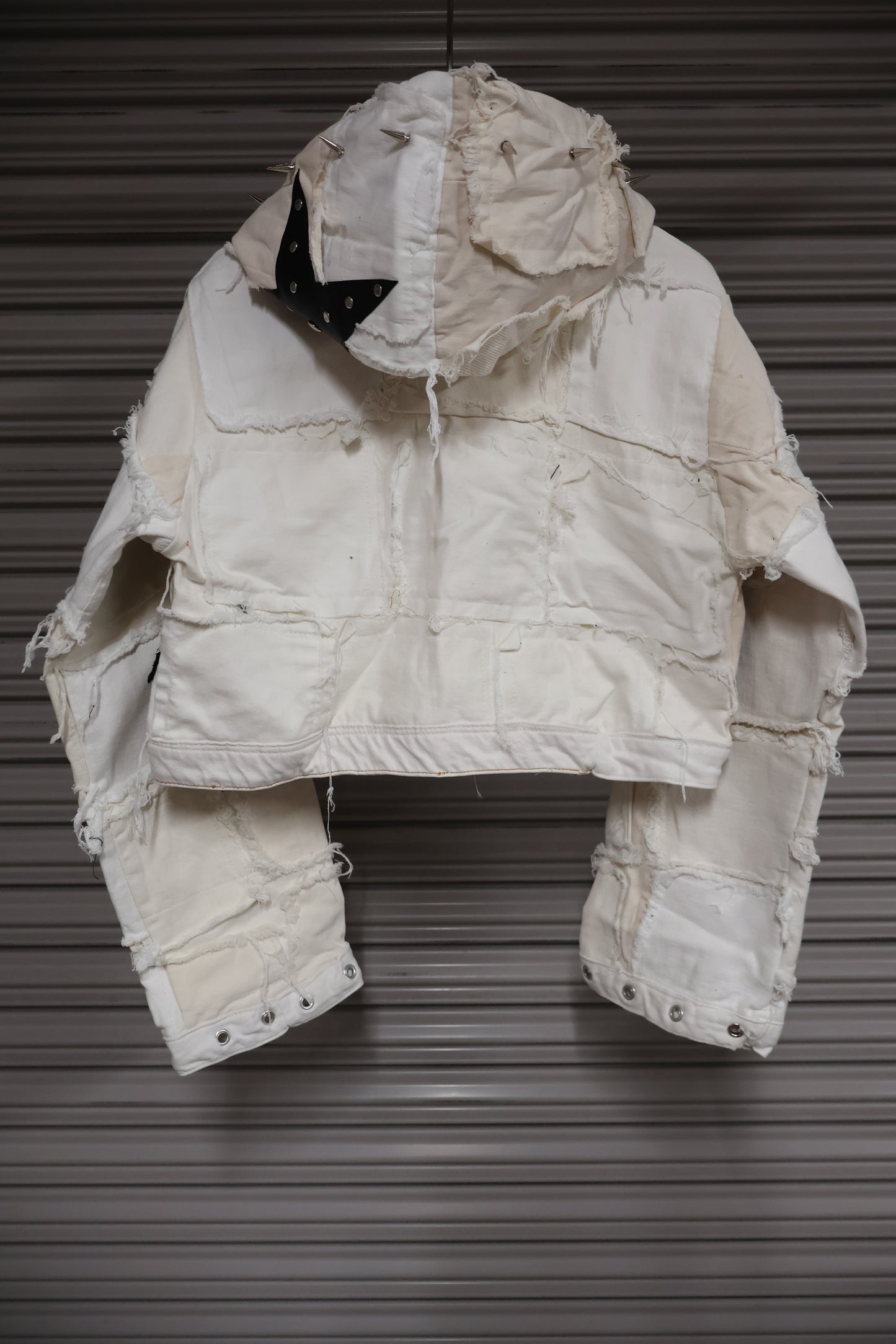 Aftermath RE:  Riot Clash Denim RA746