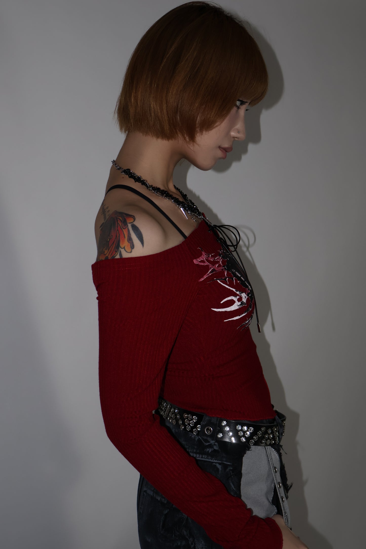 25-913 Vamp Crest Top A339