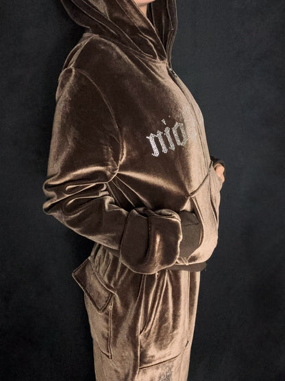 Velour Y2K Track Set  A456