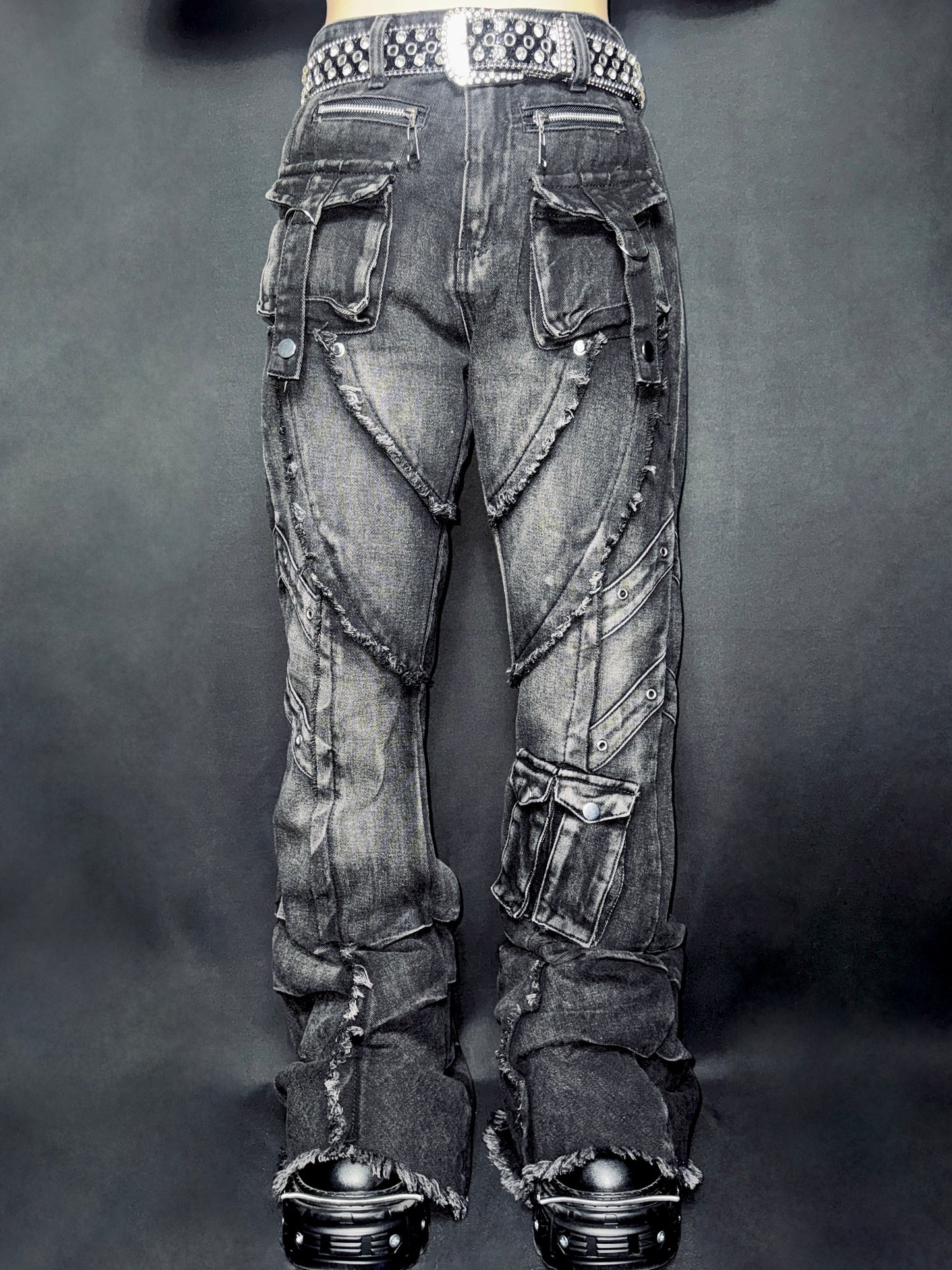 Rift Denim Pants A568