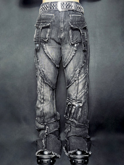 Rift Denim Pants A568
