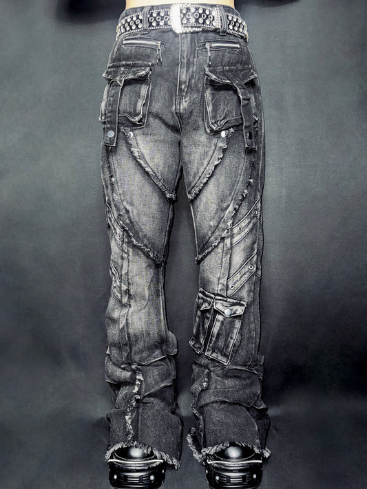 Rift Denim Pants A568